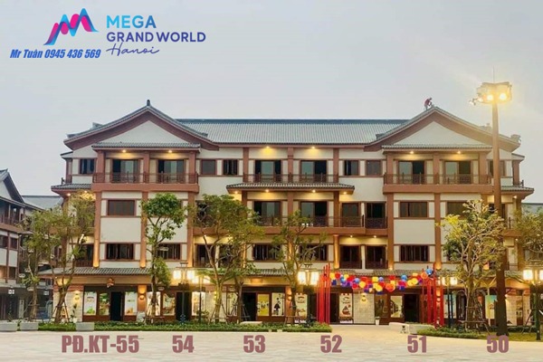 K-Town PHỐ ĐÔNG  | PĐ.KT-54